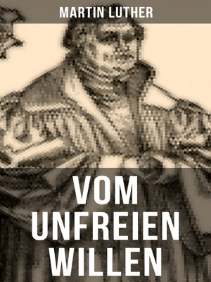 cover image of Vom unfreien Willen
